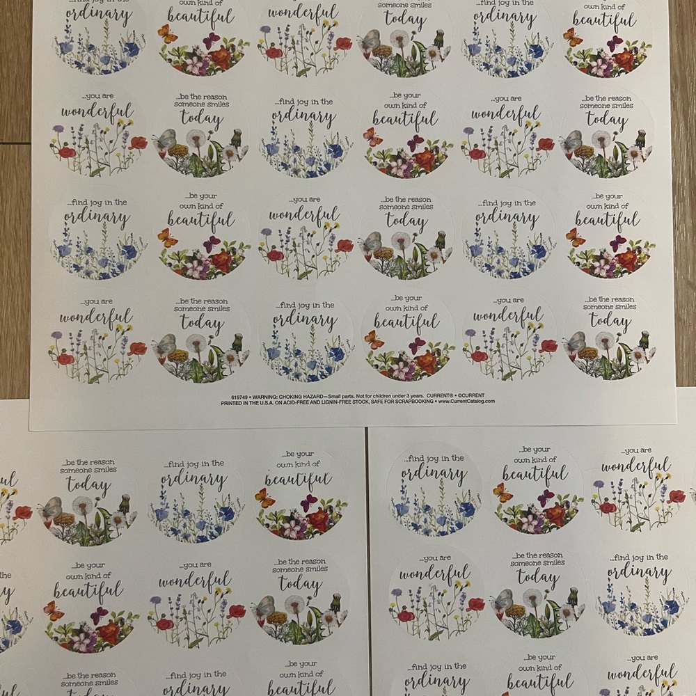 Quotes Stickers - Picture 2 of 3